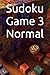 Sudoku Game 3 Normal