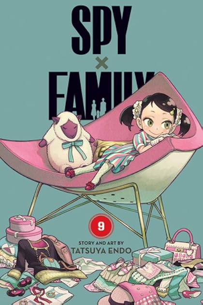 Spy x Family, Vol. 9 (Spy × Family, #9)