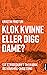 Klok kvinne eller digg dame? - eit stridsskrift om kjønn og Håvamål-omsetjing