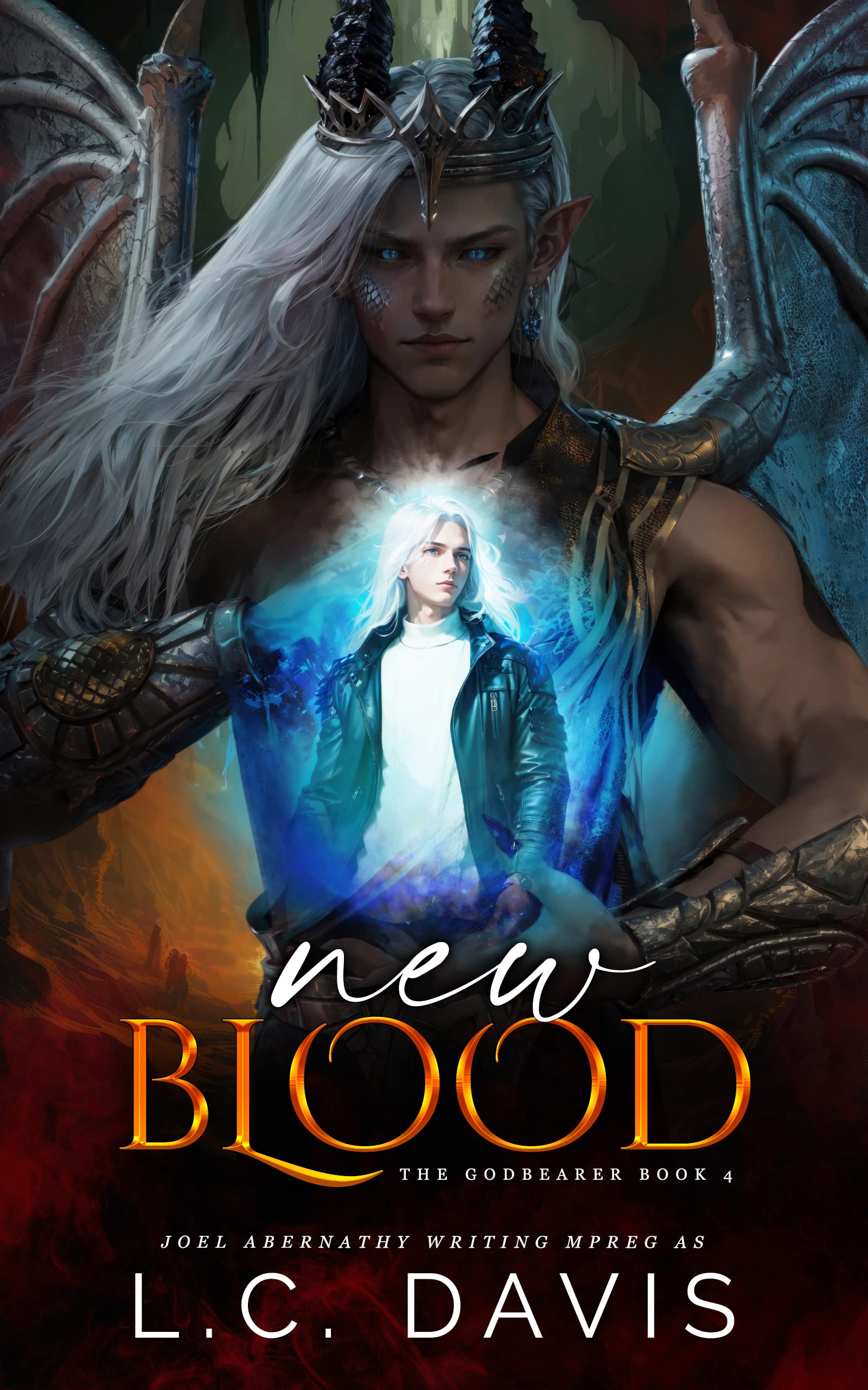 New Blood (The Godbearer #4)