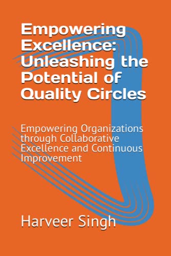 Empowering Excellence: Unleashing the Potential of Quality Circles: Empowering Organizations through Collaborative Excellence and Continuous Improvement (Paperback)