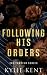 Following His Orders (The Tempter)