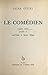 Le comédien: Comédie inédite en un prologue et quatre actes, précédée de Lettre à mon père (French Edition)