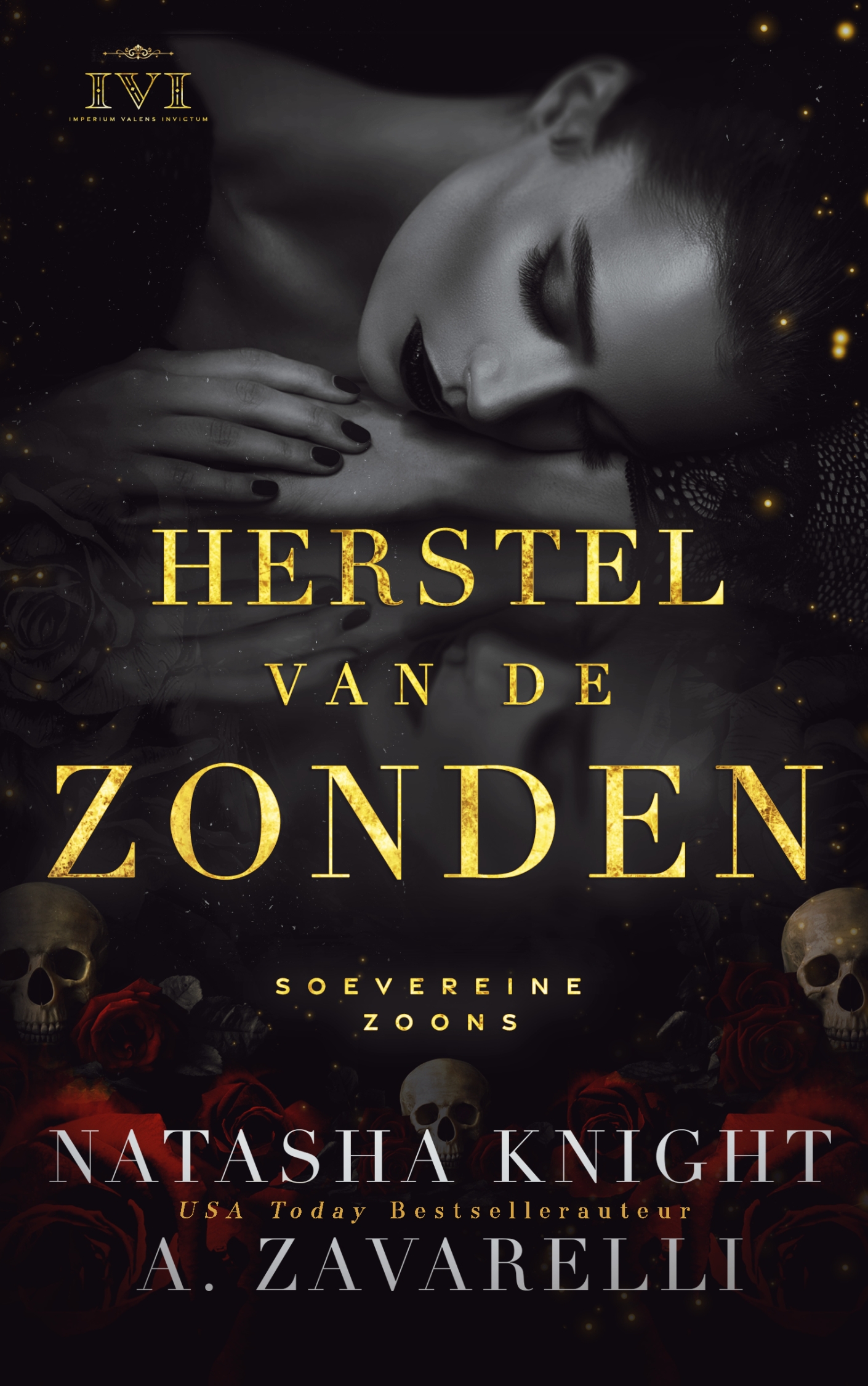 Herstel van de zonden (Soevereine zoons #2)