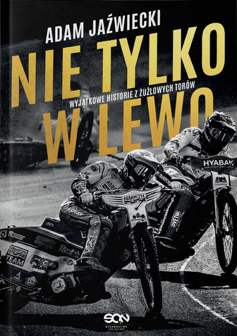 Nie tylko w lewo (Paperback)