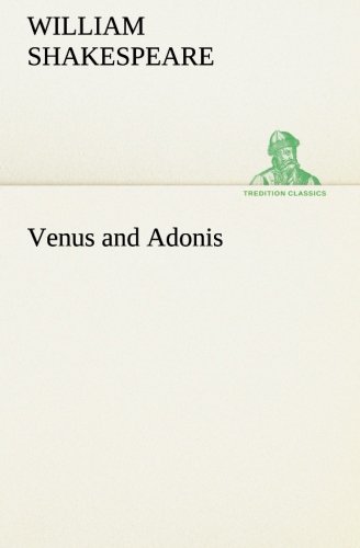Venus and Adonis