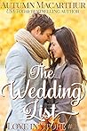 The Wedding List