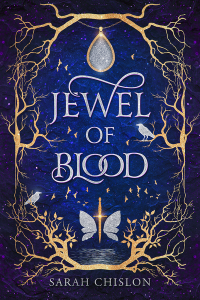 Jewel of Blood (Kindle Edition)