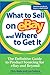 What to Sell on eBay and Where to Get It by Chris Malta
