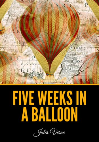 Five Weeks in a Balloon