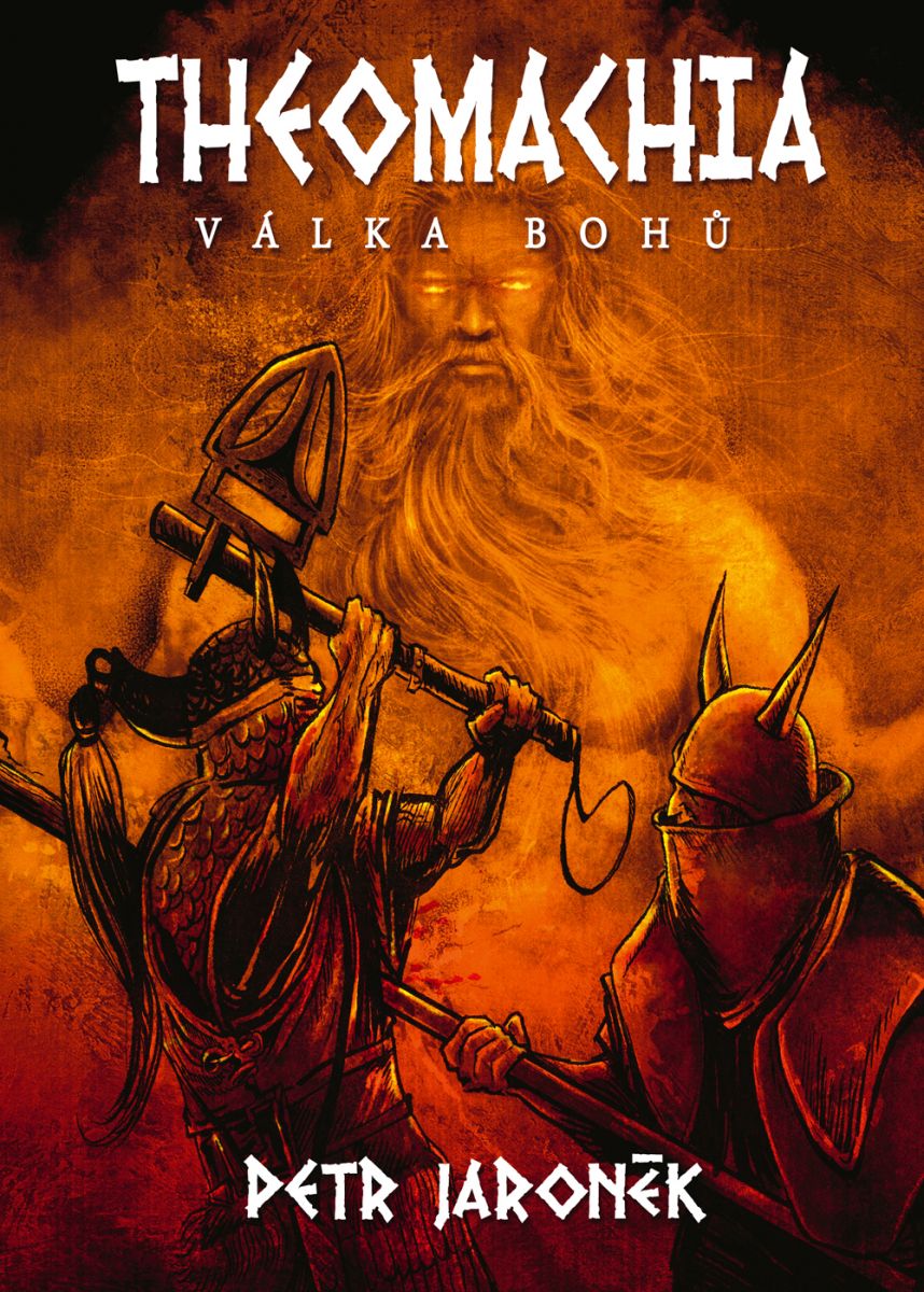 Theomachia (Válka bohů, #1)