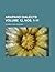 Arapaho dialects Volume 12, nos. 1-11
