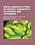 Miscellaneous letters on several subjects in philosophy and a... by Robert Innes