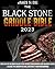 BLACKSTONE GRIDDLE BIBLE by James  Stone