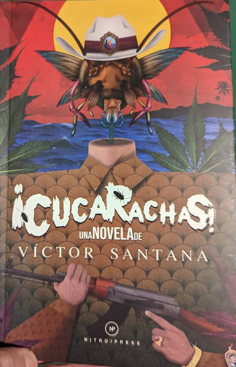 ¡Cucarachas! (Paperback)