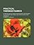 Practical Thermodynamics; A...