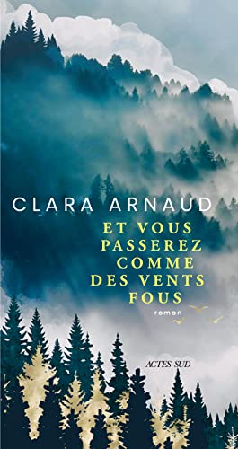 Et vous passerez comme des vents fous (Kindle Edition)