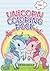 Unicorn coloring book by Tina Ling