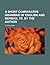 A Short Comparative Grammar of English and German, Tr. by the Author