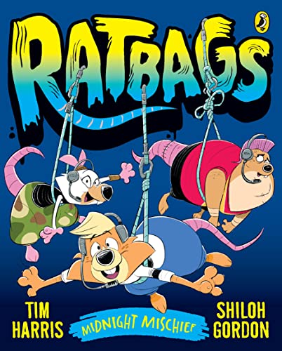 Ratbags 2: Midnight Mischief (Kindle Edition)