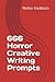 666 Horror Creative Writing...