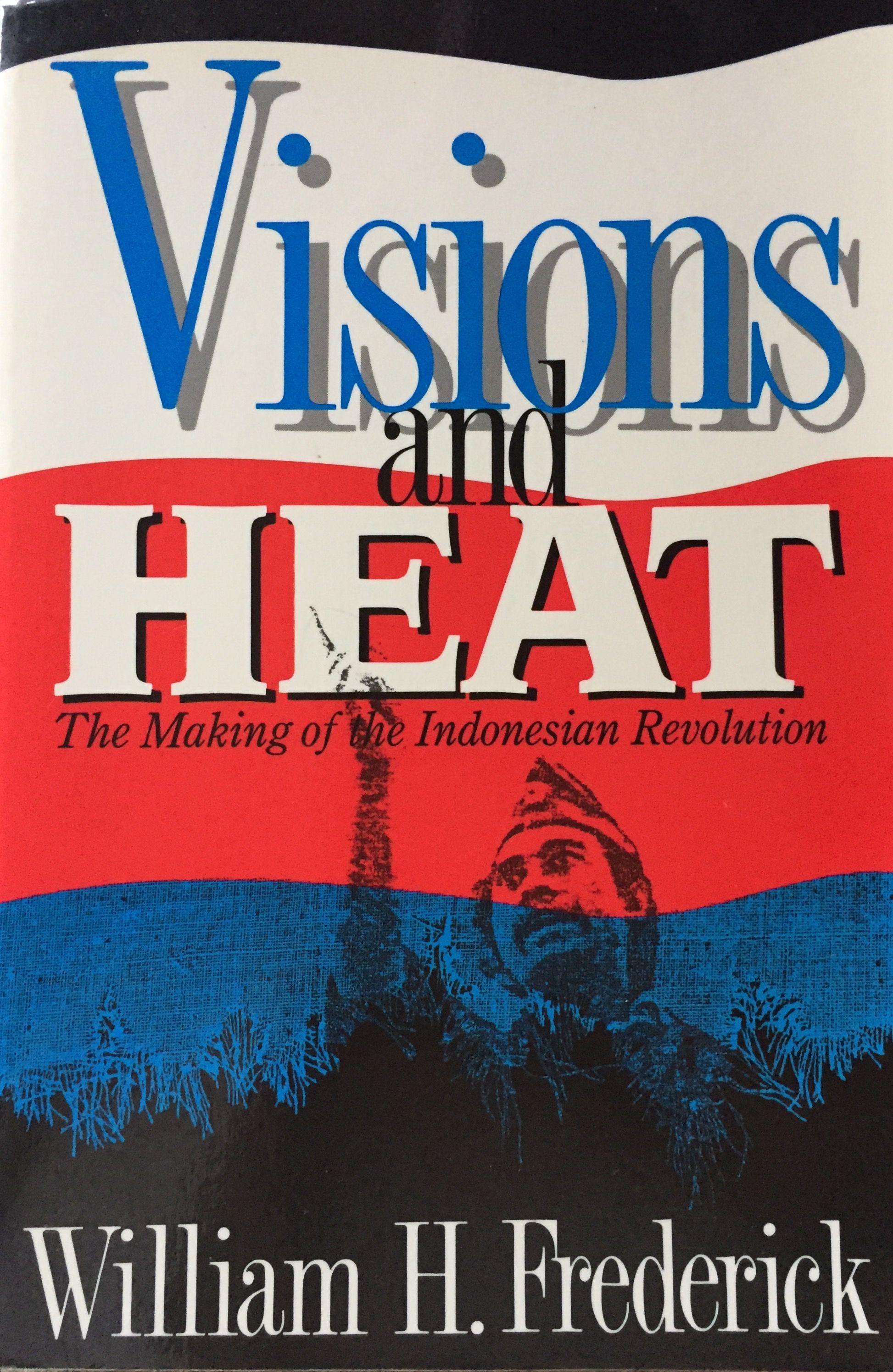 Visions and heat: The making of the Indonesian revolution (Hardcover)