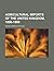 Agricultural imports of the United Kingdom, 1896-1900
