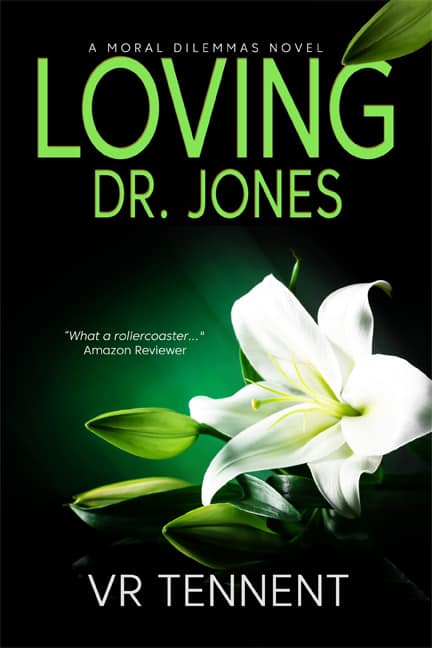 Loving Dr Jones (Moral Dilemmas, #1)