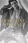 Book cover for Becoming Bennet (Behind the Camera #2)