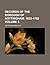 Records of the Borough of N...