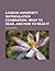 London University Matriculation Examination. What to Read, an... by William Dodds