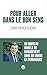 Pour aller dans le bon sens by Christopher Guerin