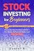 Stock Investing for Beginne...