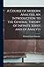 A Course of Modern Analysis. An Introduction to the General Theory of Infinite Series and of Analyti