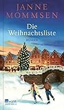 Die Weihnachtsliste