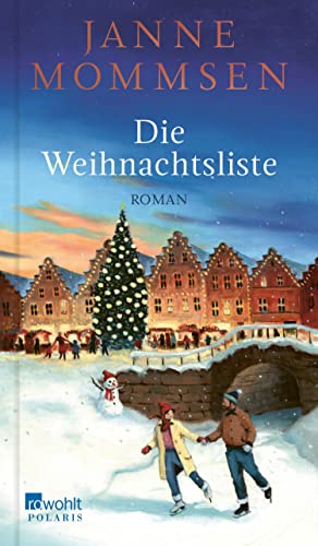 Die Weihnachtsliste (German Edition)