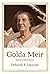 Golda Meir: Israel’s Matriarch (Jewish Lives)