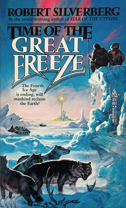 Time of the Great Freeze (Mass Market Paperback)