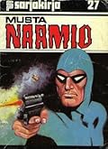 Sarjakirja #27: Mustanaamio