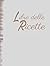 Libro delle Ricette