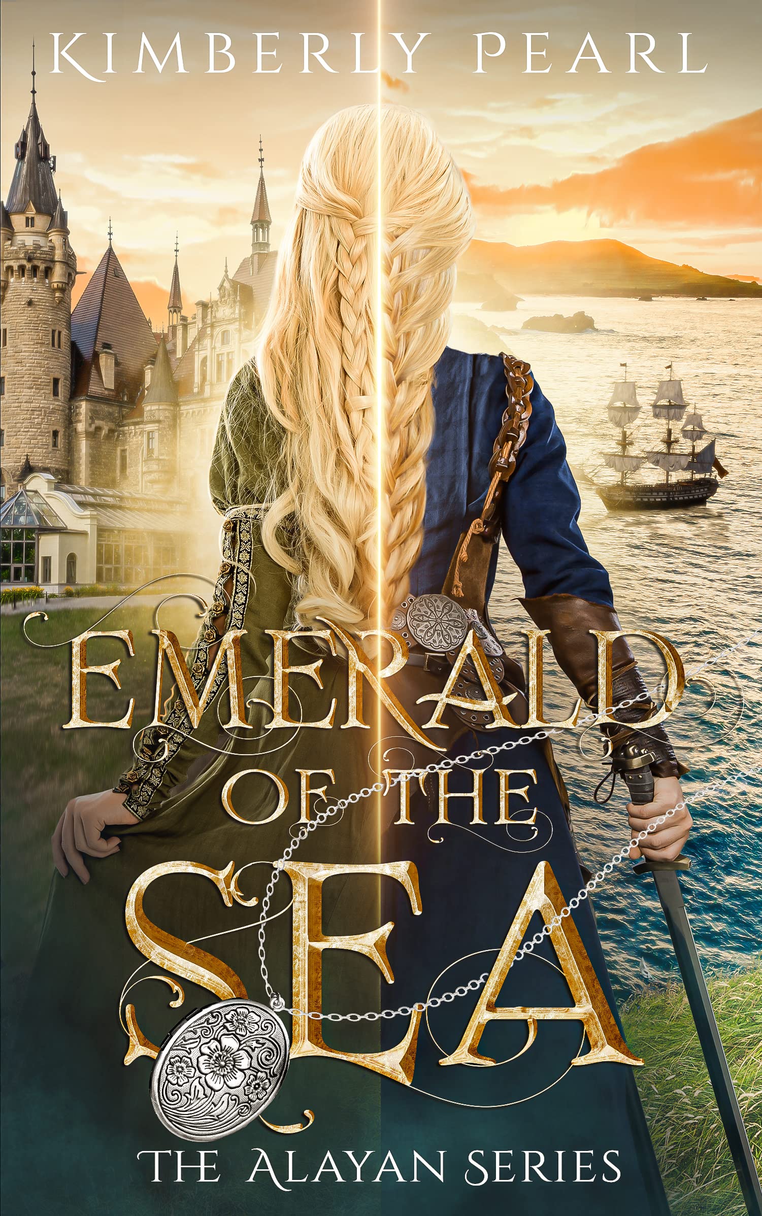 Emerald of the Sea (The Alayan Series, # 1)