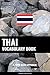Thai Vocabulary Book: A Top...