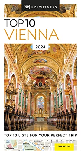 DK Top 10 Vienna (Pocket Travel Guide)