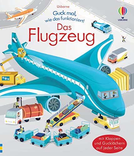 Guck mal, wie das funktioniert! Das Flu (Hardcover)