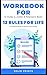 Workbook For 12 Rules For Life By Jordan B. Peterson by SOLID PRINTS