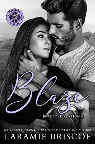 Blaze (Bradford Station #2.5)