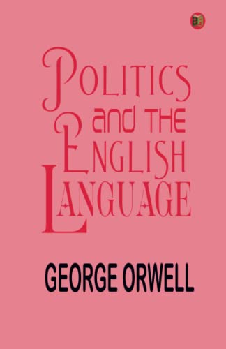 Politics and the English Language