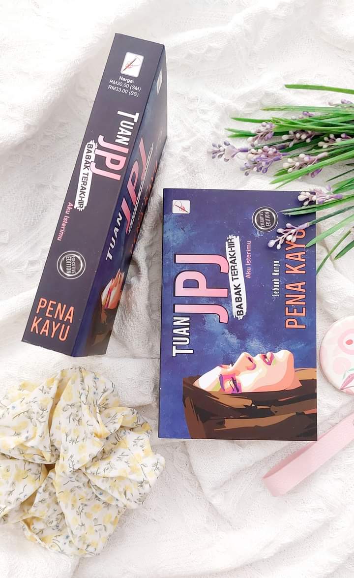 Tuan JPJ (Babak Terakhir) Aku Isterimu