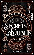 Secrets of Dublin: Verbotene Zauber (Pot of Gold, #1)