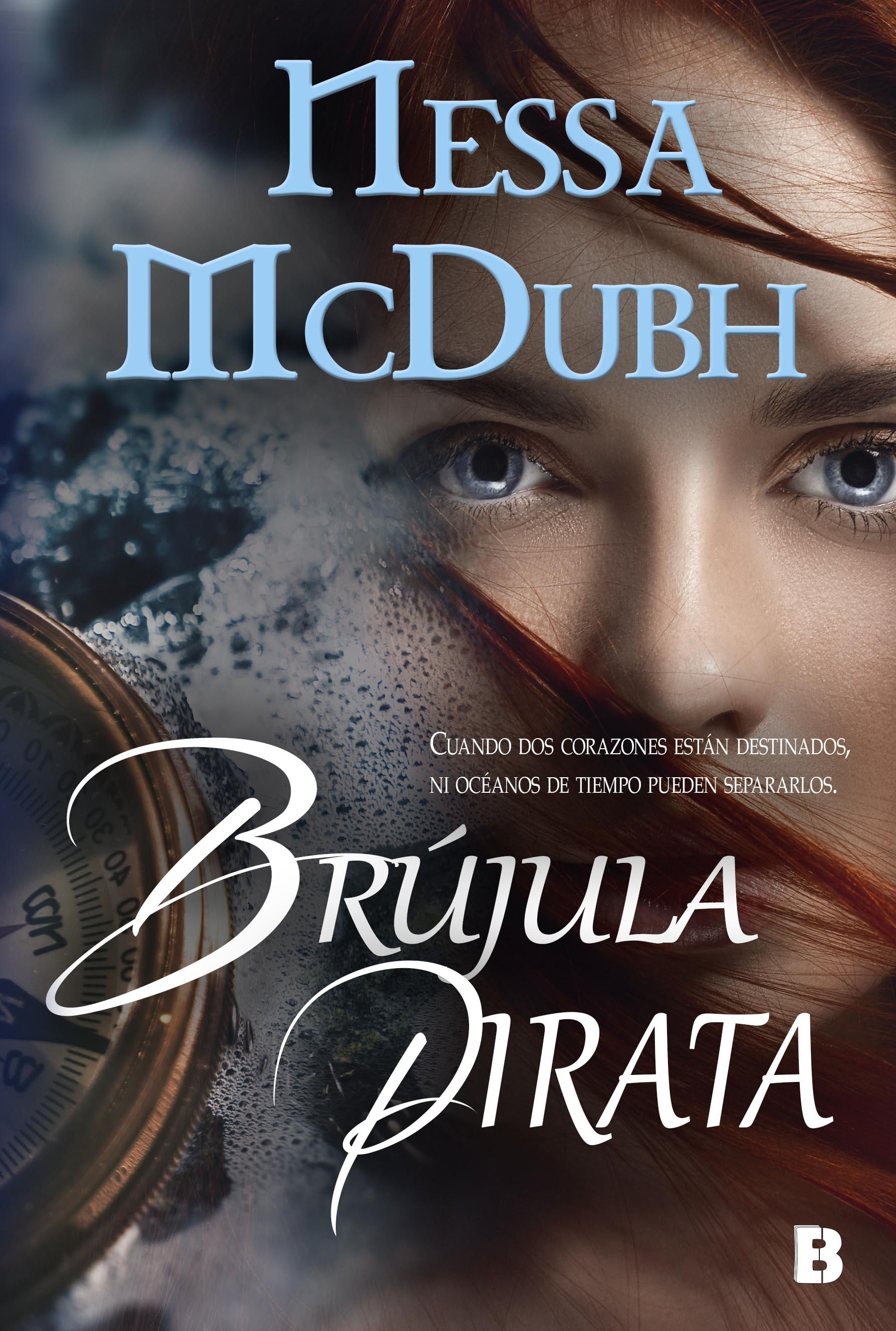 Brújula pirata: Una novela romántica de viajes en el tiempo a la Edad de oro de la piratería (Brújula pirata 1) (Spanish Edition)